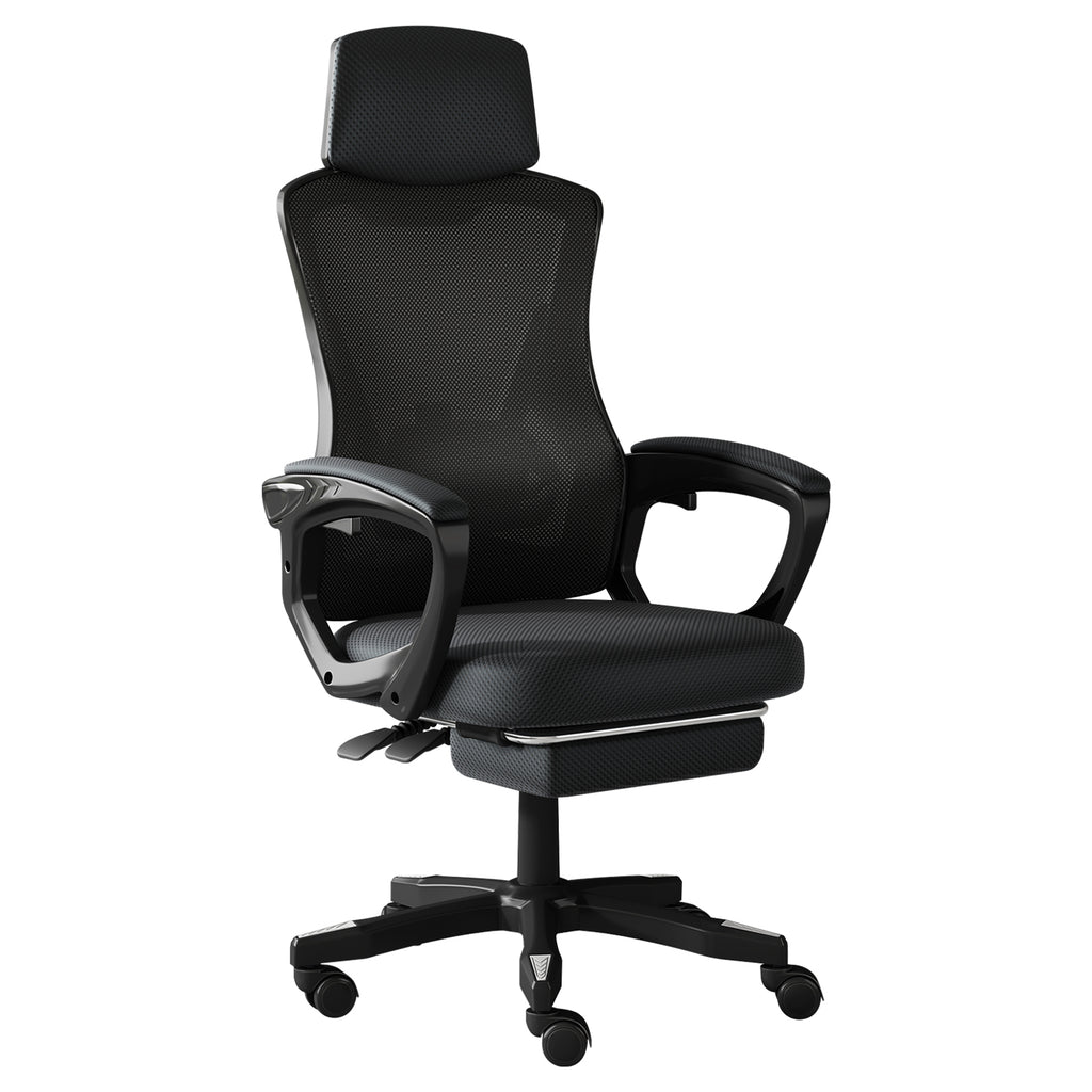 VIDITA|Silla de esports  | Silla multifuncional | Espalda ajustable de 145° | Tecnología altamente transpirable | Varilla de aire con certificación internacional SGS | Ideal para estudios, oficinas y dormitorios, también apta para esports