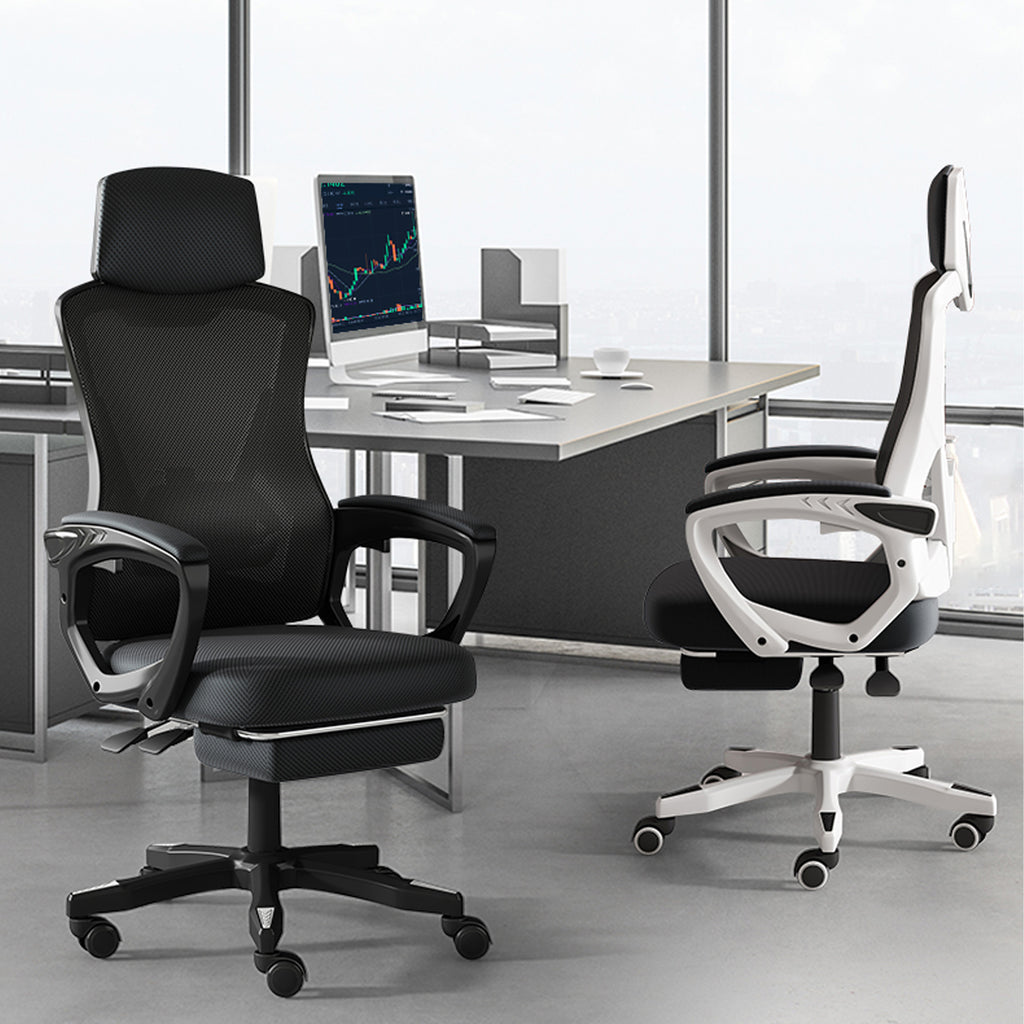 VIDITA|Silla de esports  | Silla multifuncional | Espalda ajustable de 145° | Tecnología altamente transpirable | Varilla de aire con certificación internacional SGS | Ideal para estudios, oficinas y dormitorios, también apta para esports